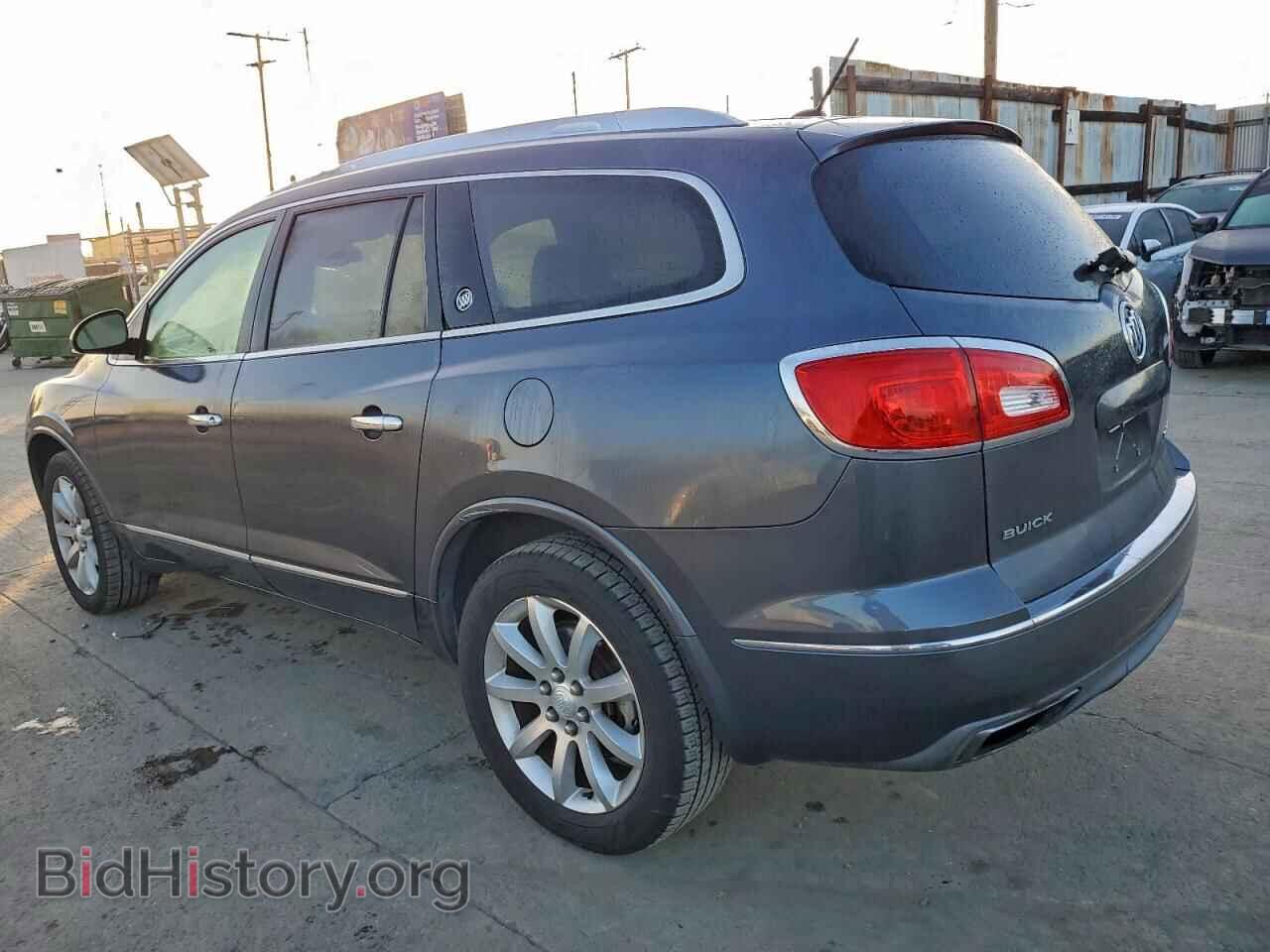2014 BUICK ENCLAVE - VIN: 5GAKRCKD6EJ264472 - Фото 2