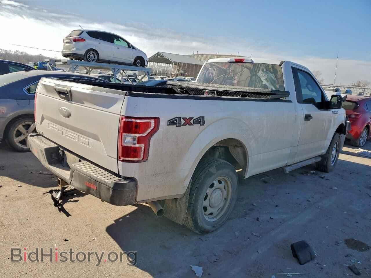 2018 FORD All Models - VIN: 1FTNF1E56JKF30171 - Photo 3