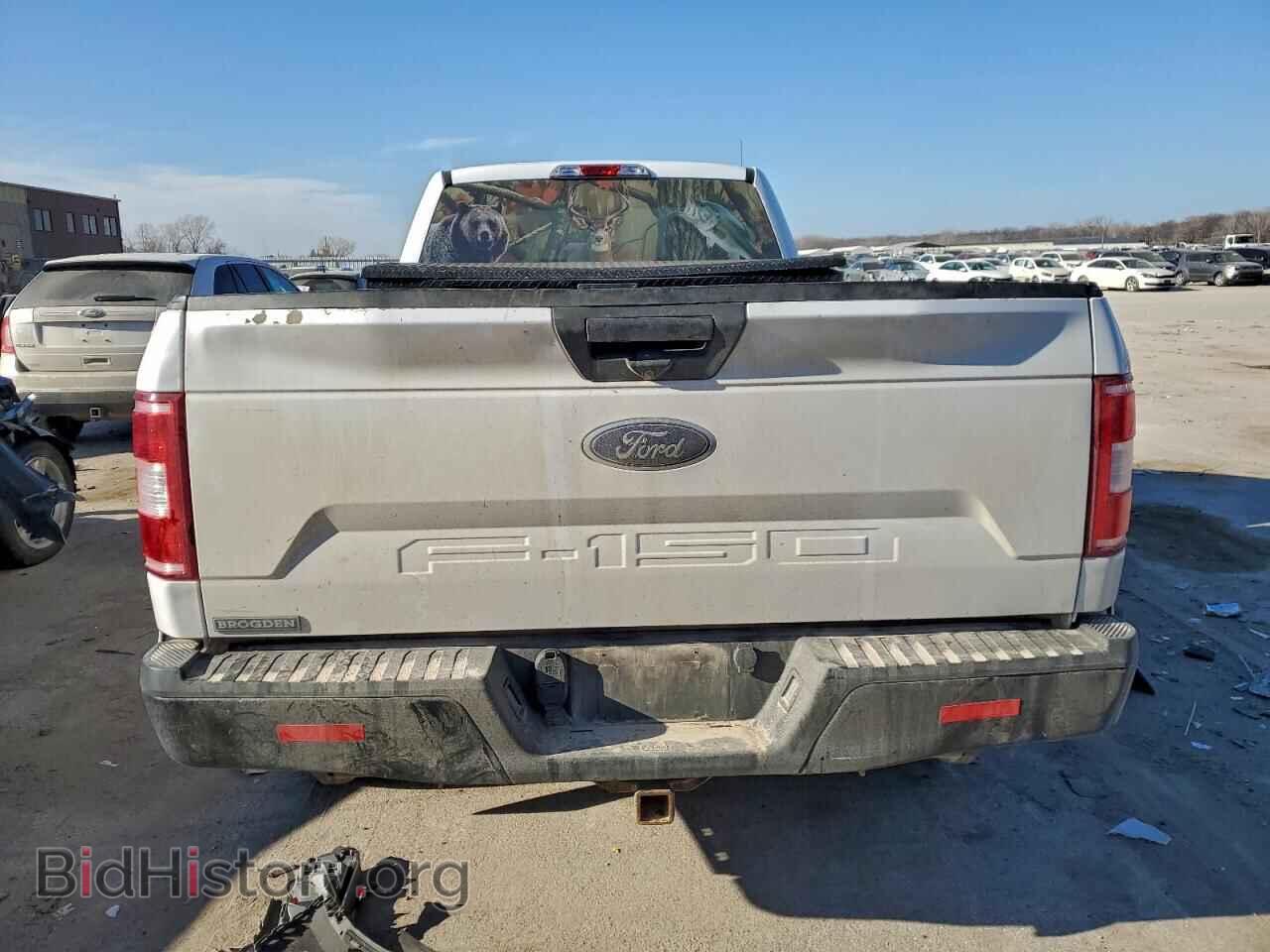 2018 FORD All Models - VIN: 1FTNF1E56JKF30171 - Photo 6