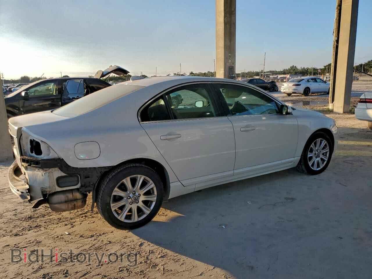 2009 VOLVO S80 - VIN: YV1AS982291103334 - Фото 3