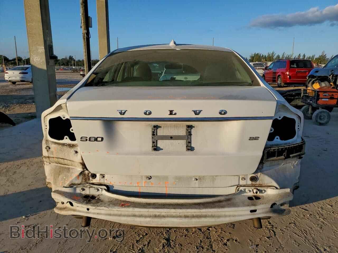 2009 VOLVO S80 - VIN: YV1AS982291103334 - Фото 6