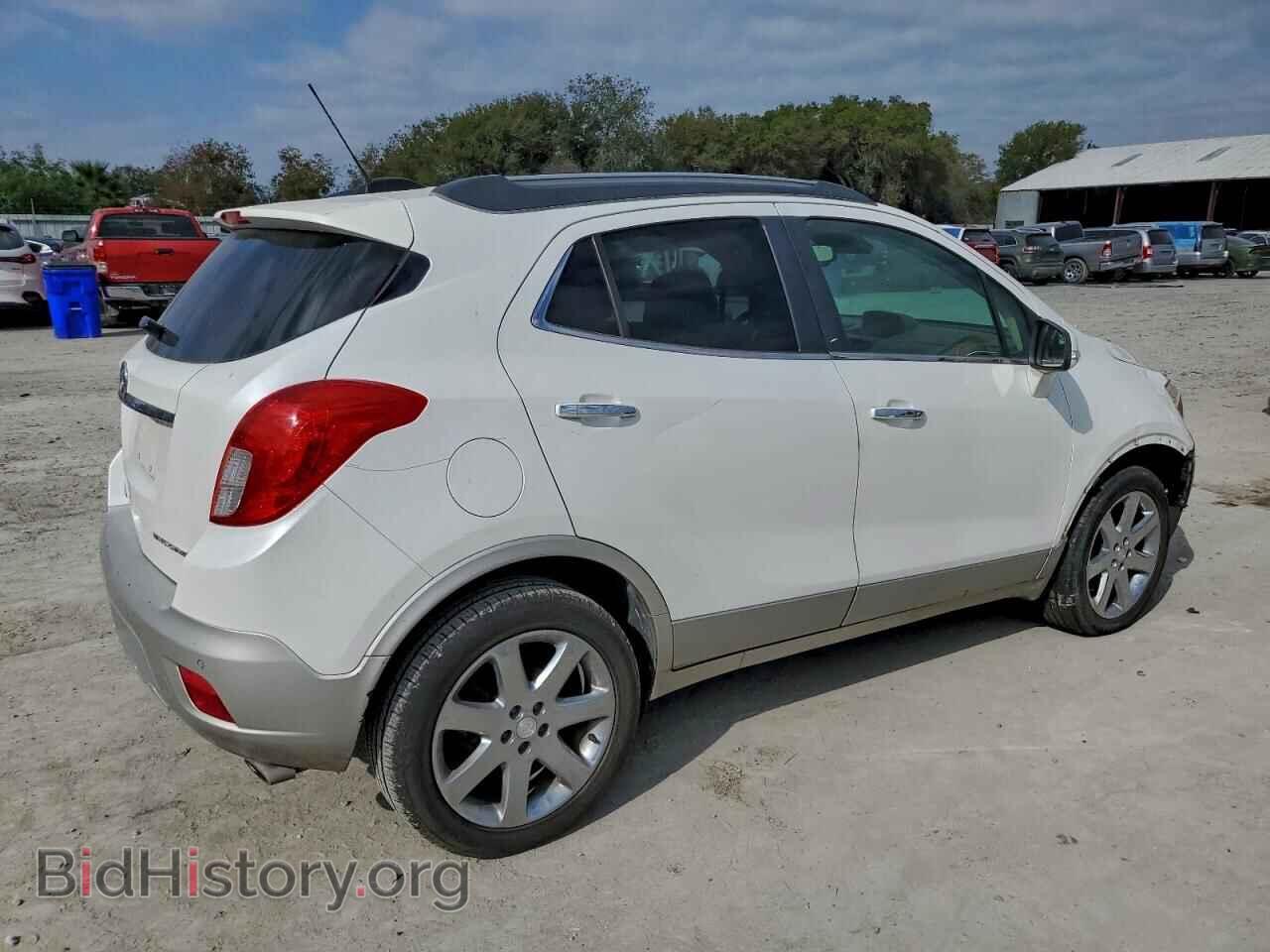 2016 BUICK ENCORE - VIN: KL4CJDSB1GB641683 - Фото 3