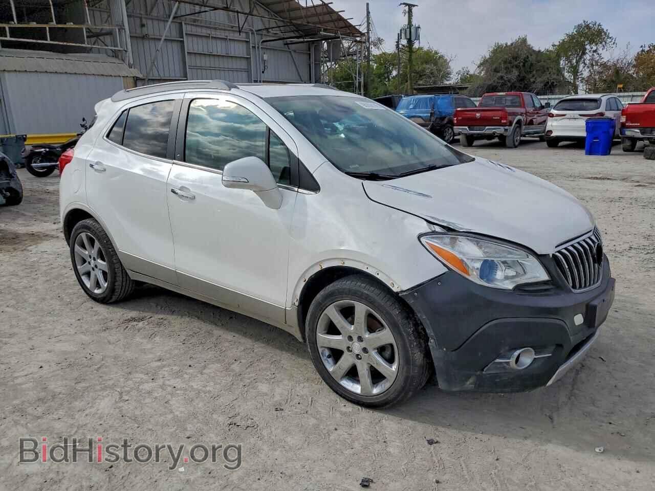 2016 BUICK ENCORE - VIN: KL4CJDSB1GB641683 - Фото 4