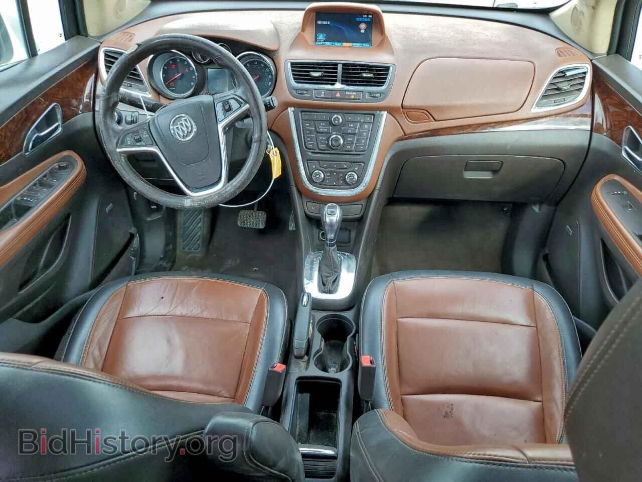 2016 BUICK ENCORE - VIN: KL4CJDSB1GB641683 - Фото 8