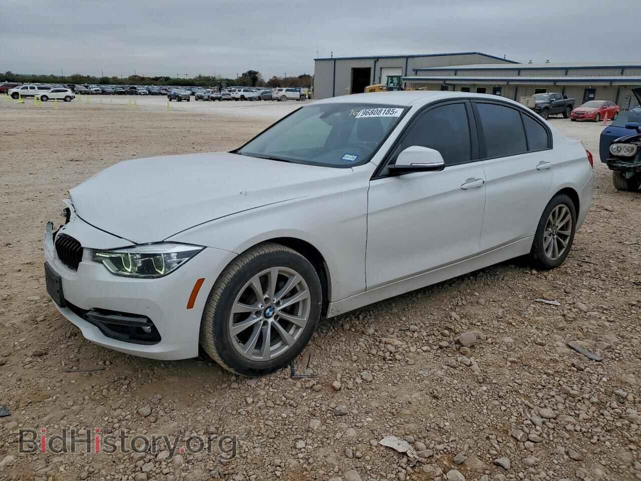 Фотография WBA8E1G58JNU90555 - BMW 3 SERIES 2018