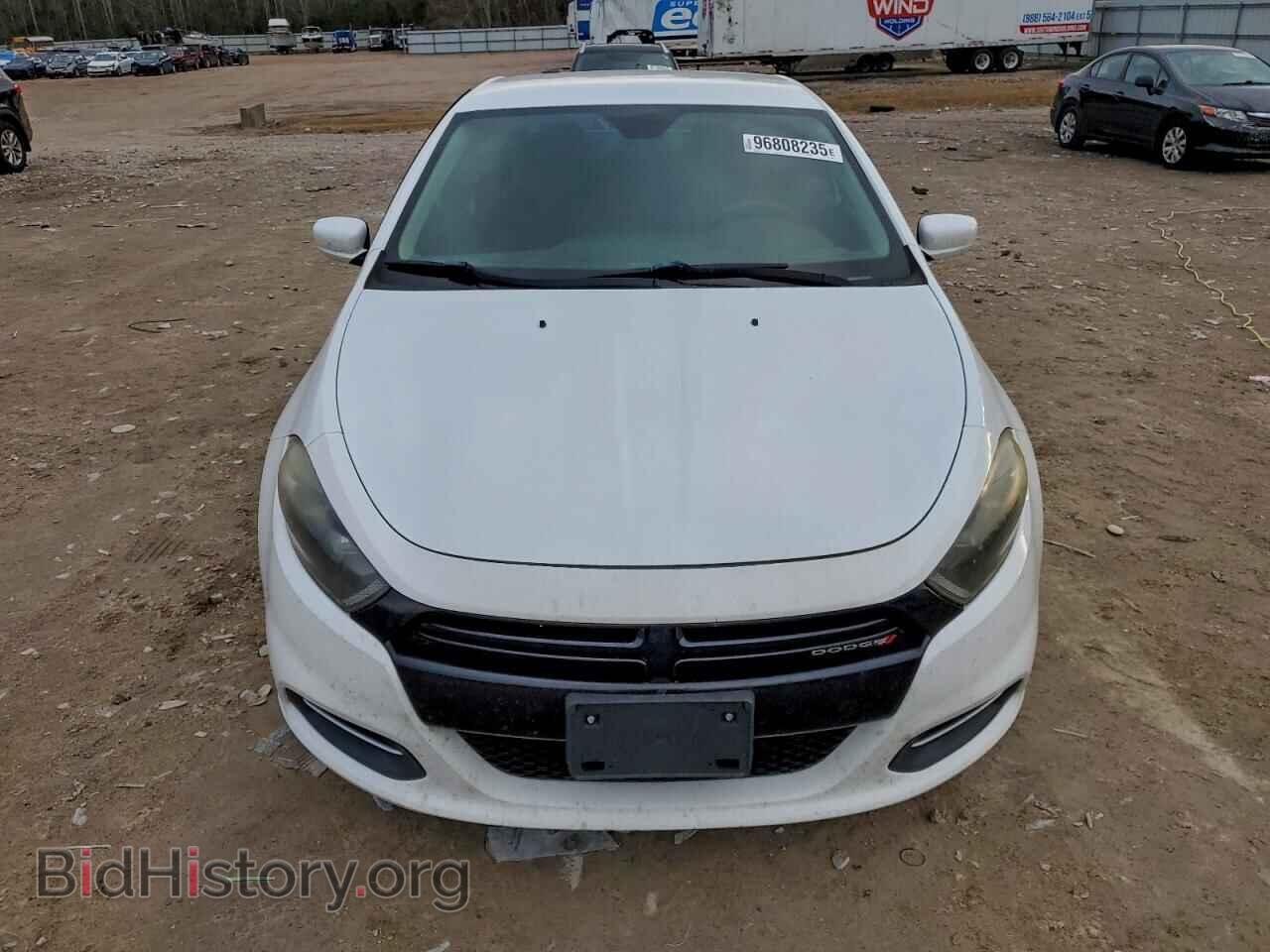2016 DODGE DART - VIN: 1C3CDFAA6GD704044 - Фото 5