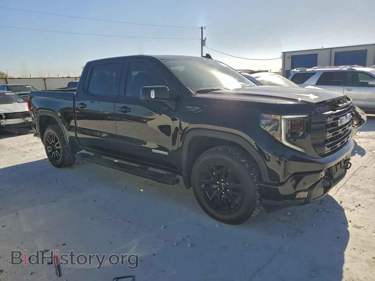 2025 GMC SIERRA - VIN: 3GTPHCED9SG168979 - Фото 4