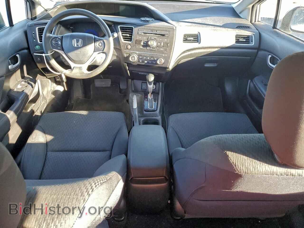 2014 HONDA CIVIC - VIN: 19XFB2F59EE017171 - Фото 8