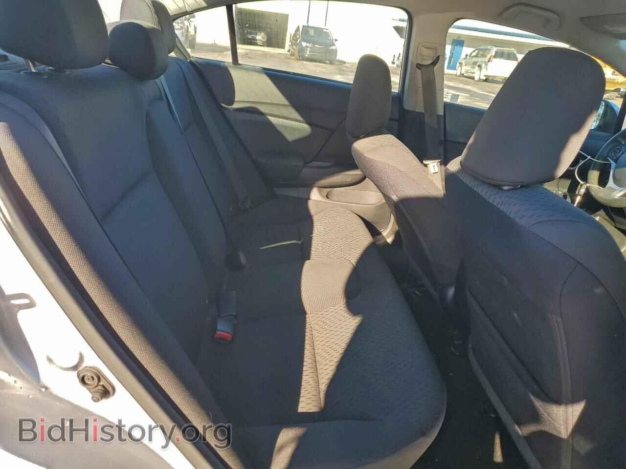 2014 HONDA CIVIC - VIN: 19XFB2F59EE017171 - Фото 10