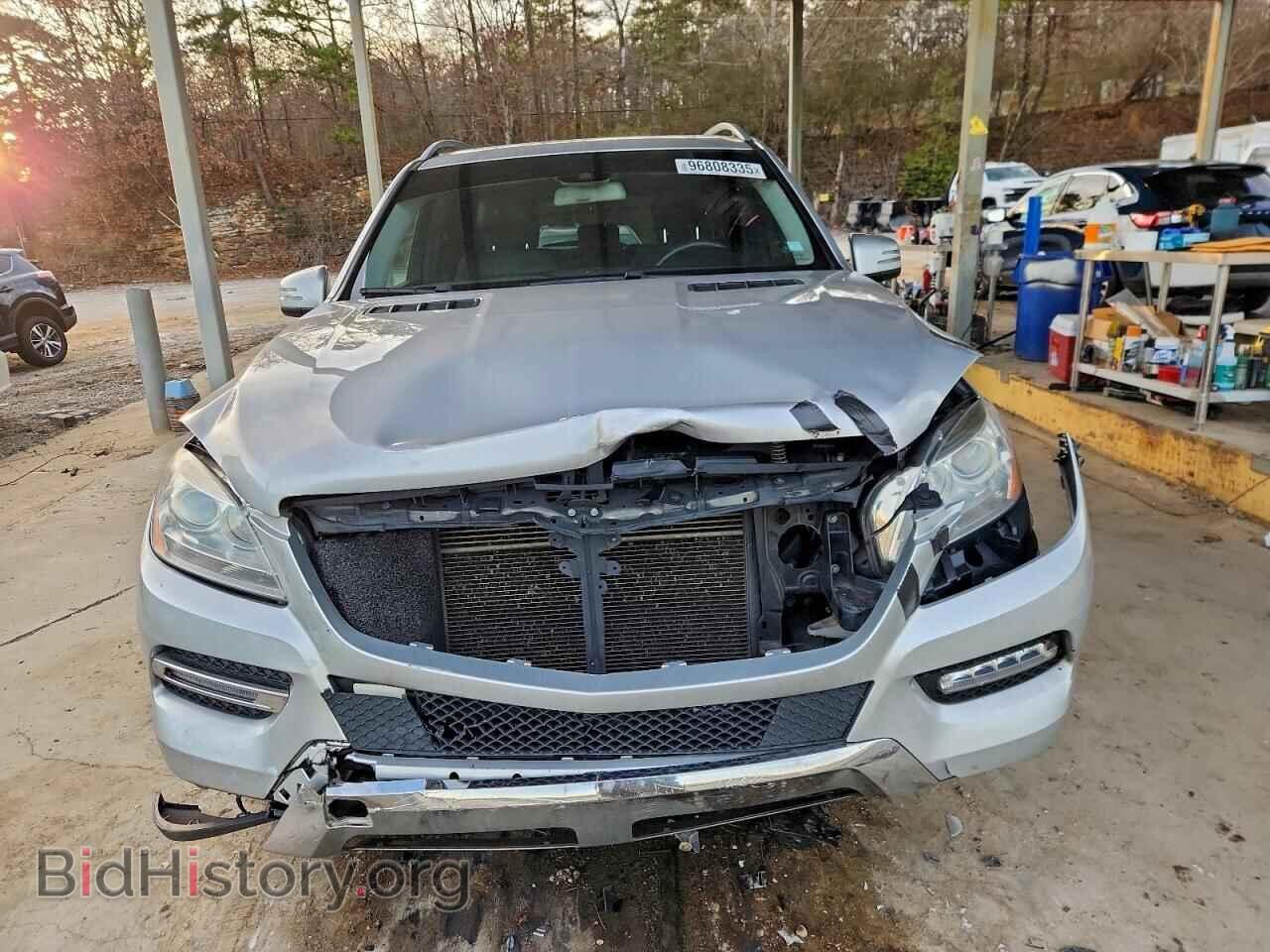 2014 MERCEDES-BENZ M-CLASS - VIN: 4JGDA5JB0EA426506 - Фото 5