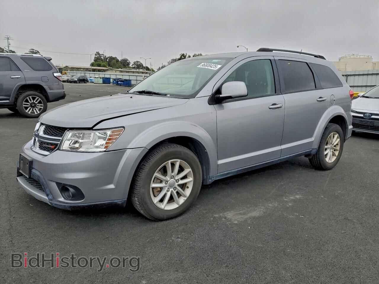 Photo 3C4PDDBG9GT142638 - DODGE JOURNEY 2016