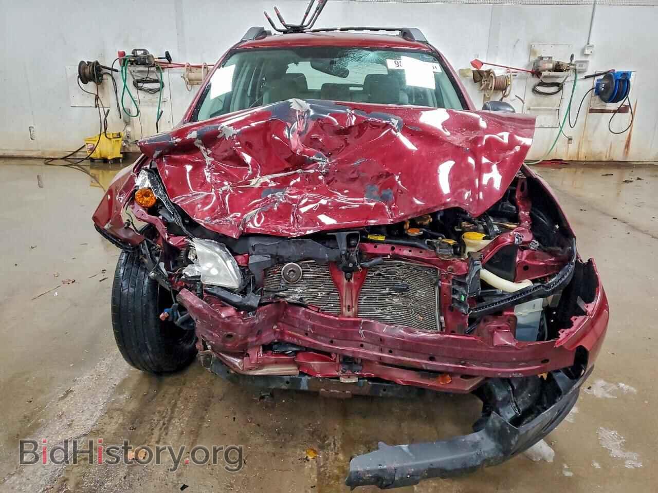 2011 SUBARU OUTBACK - VIN: 4S4BRBAC0B3342368 - Фото 5