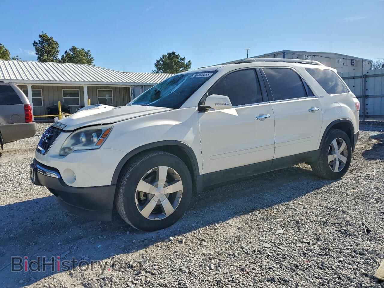 Фотография 1GKKRSED2BJ319942 - GMC ACADIA 2011