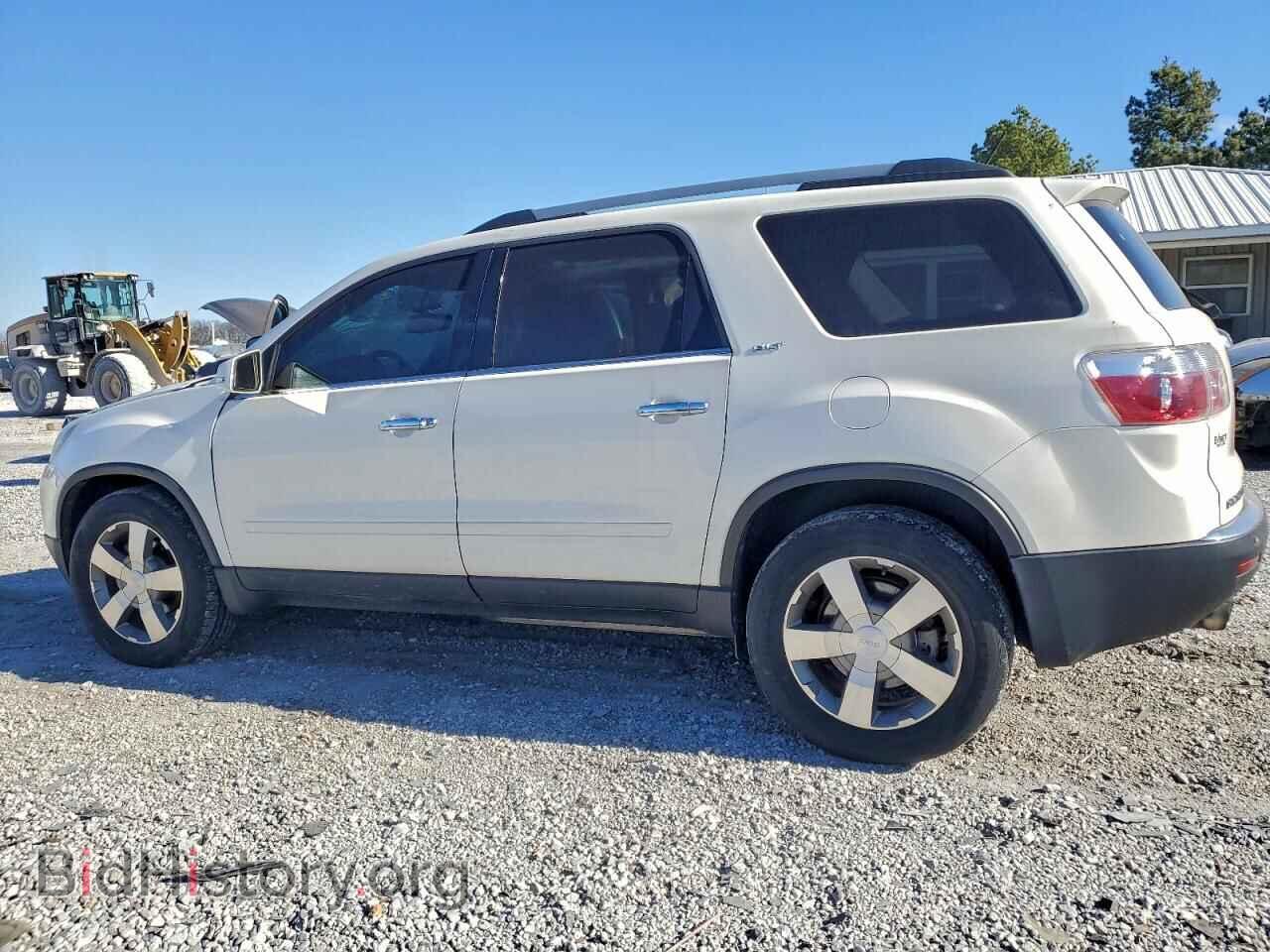 2011 GMC ACADIA - VIN: 1GKKRSED2BJ319942 - Фото 2