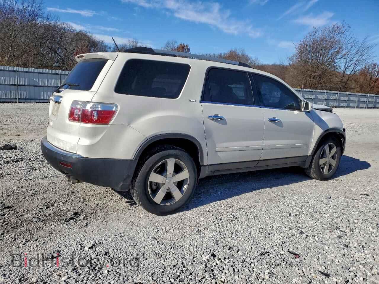 2011 GMC ACADIA - VIN: 1GKKRSED2BJ319942 - Фото 3