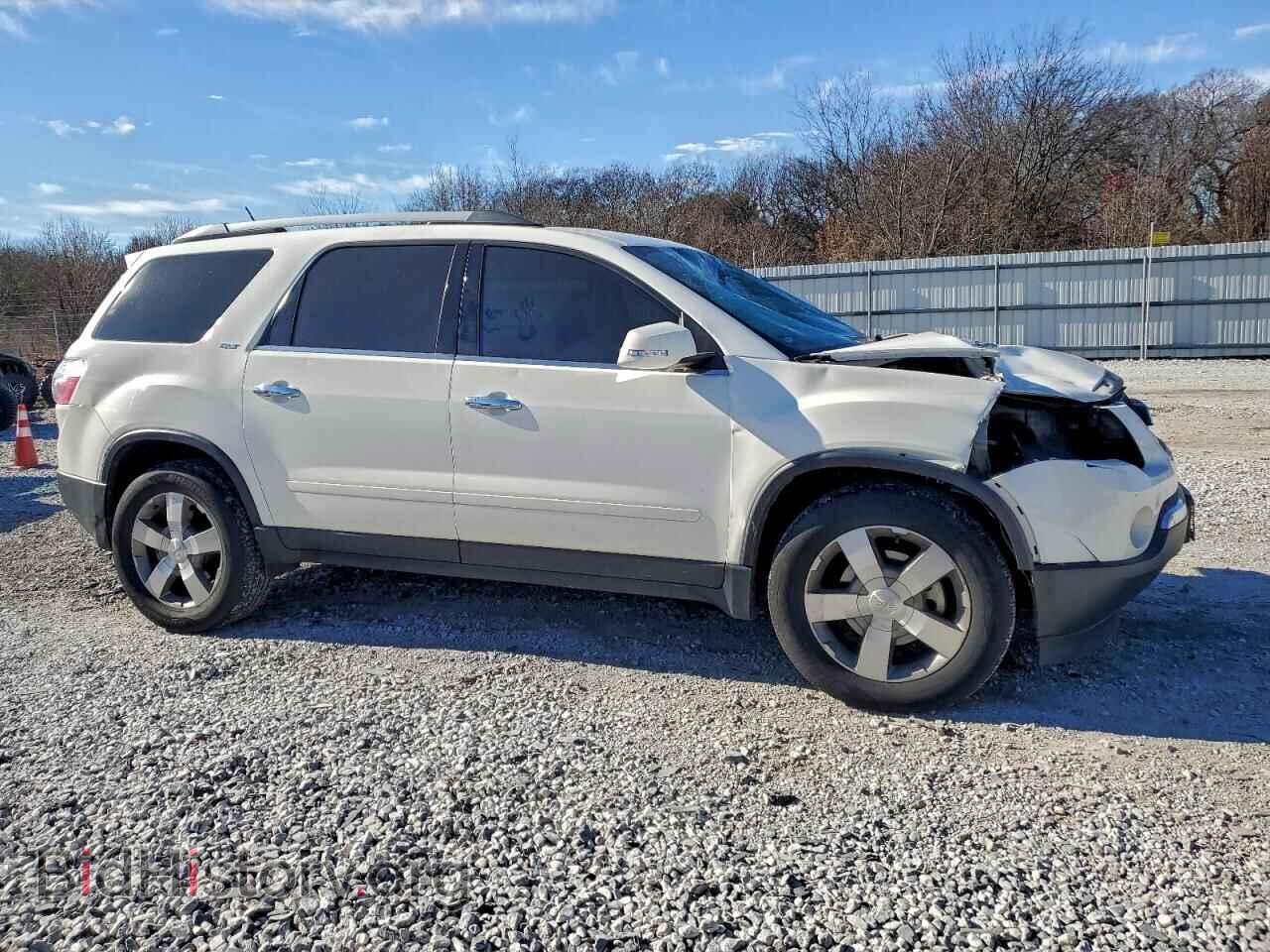 2011 GMC ACADIA - VIN: 1GKKRSED2BJ319942 - Фото 4