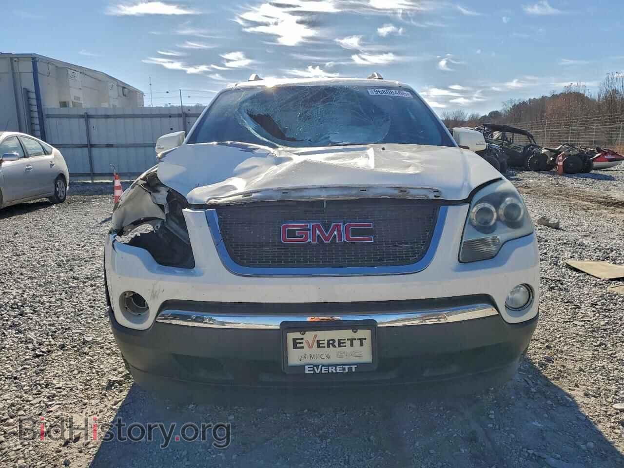 2011 GMC ACADIA - VIN: 1GKKRSED2BJ319942 - Фото 5