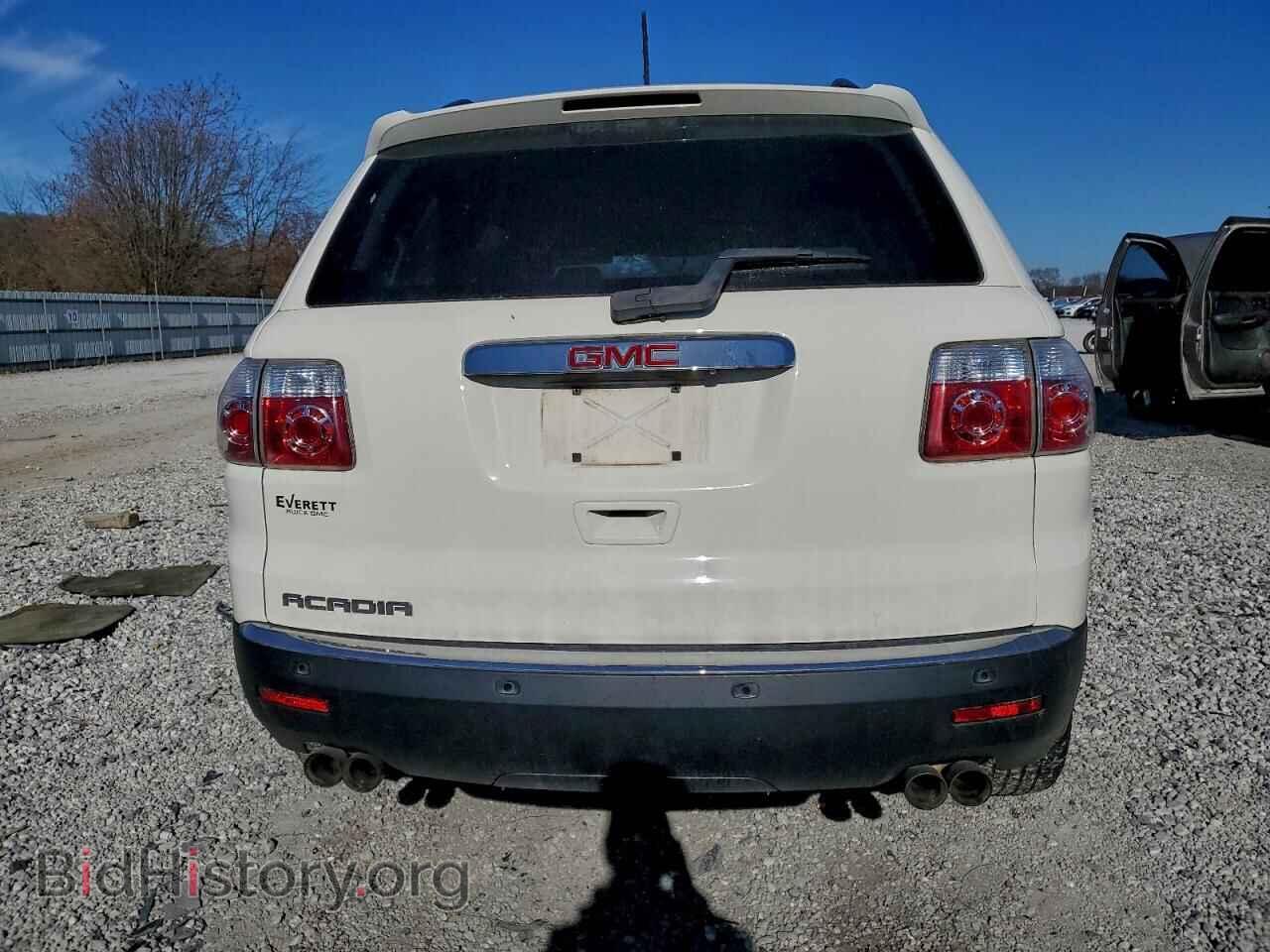 2011 GMC ACADIA - VIN: 1GKKRSED2BJ319942 - Фото 6