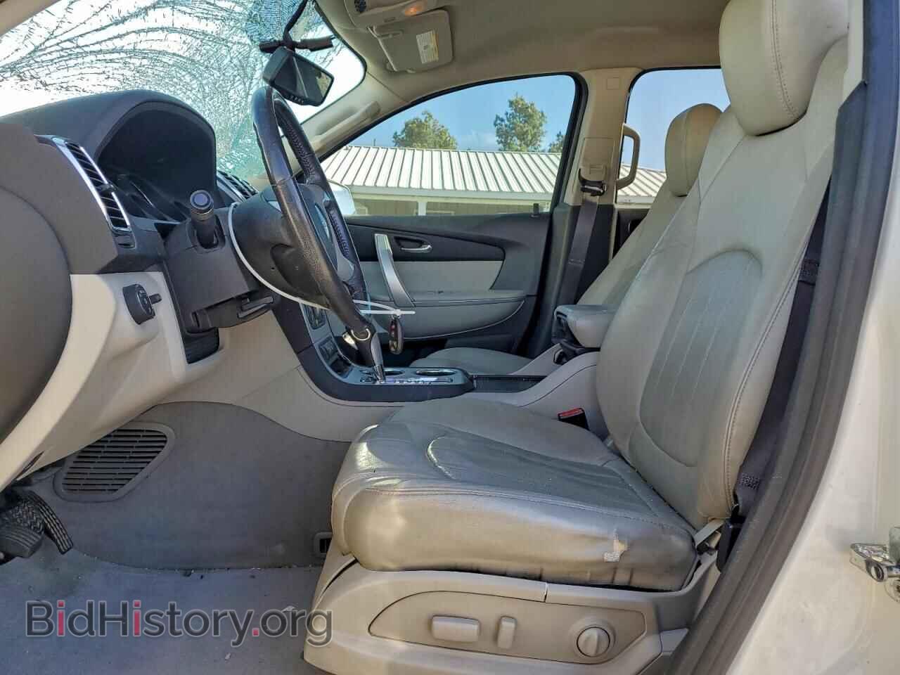 2011 GMC ACADIA - VIN: 1GKKRSED2BJ319942 - Фото 7