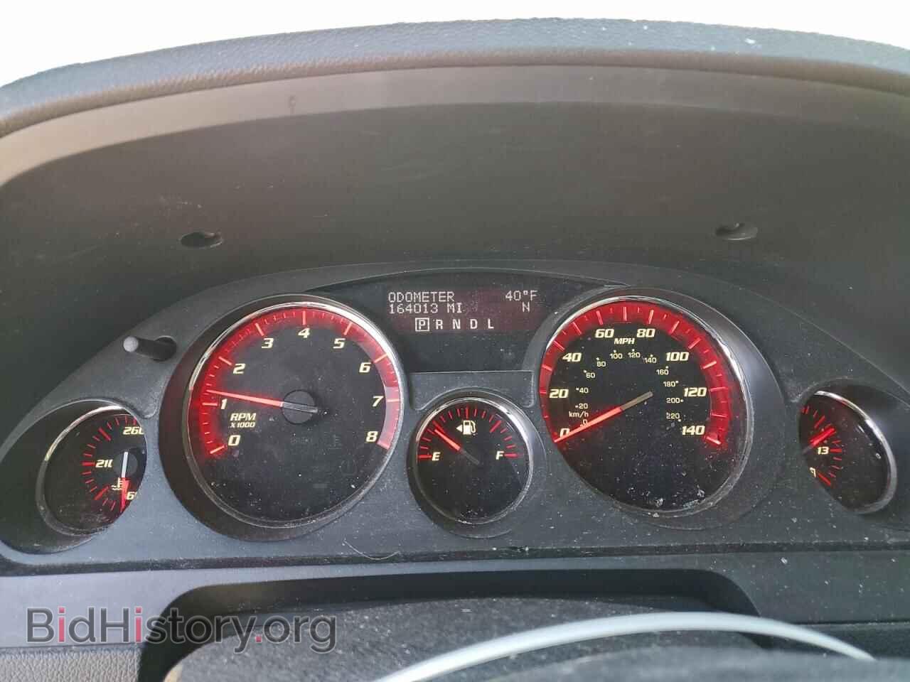 2011 GMC ACADIA - VIN: 1GKKRSED2BJ319942 - Фото 9