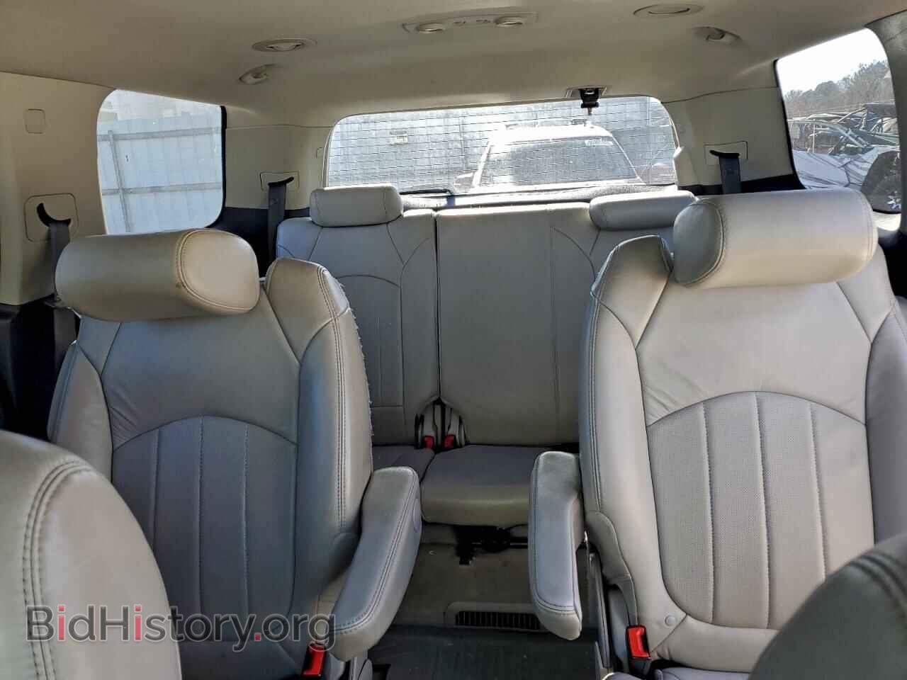 2011 GMC ACADIA - VIN: 1GKKRSED2BJ319942 - Фото 10