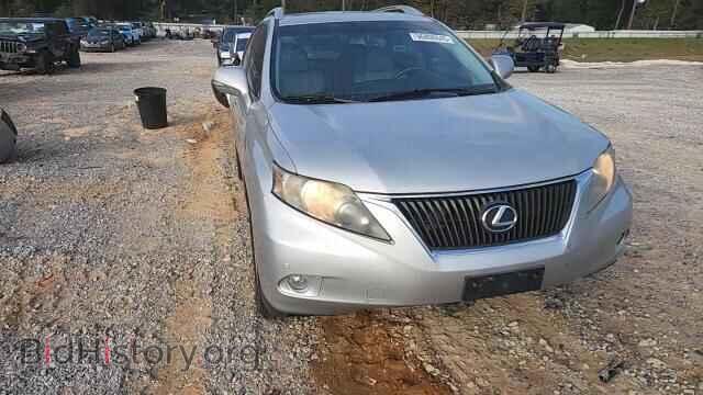 2012 LEXUS RX350 - VIN: 2T2BK1BAXCC146023 - Фото 15