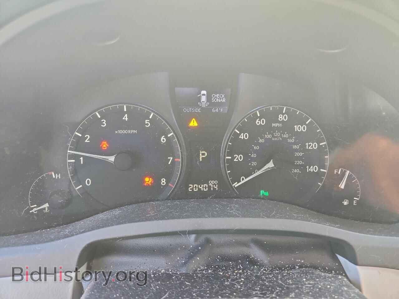 2012 LEXUS RX350 - VIN: 2T2BK1BAXCC146023 - Фото 9