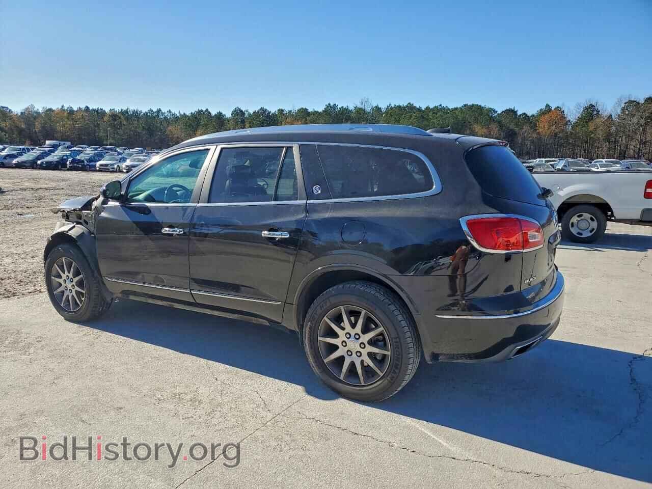 2017 BUICK ENCLAVE - VIN: 5GAKRBKD9HJ191502 - Фото 2