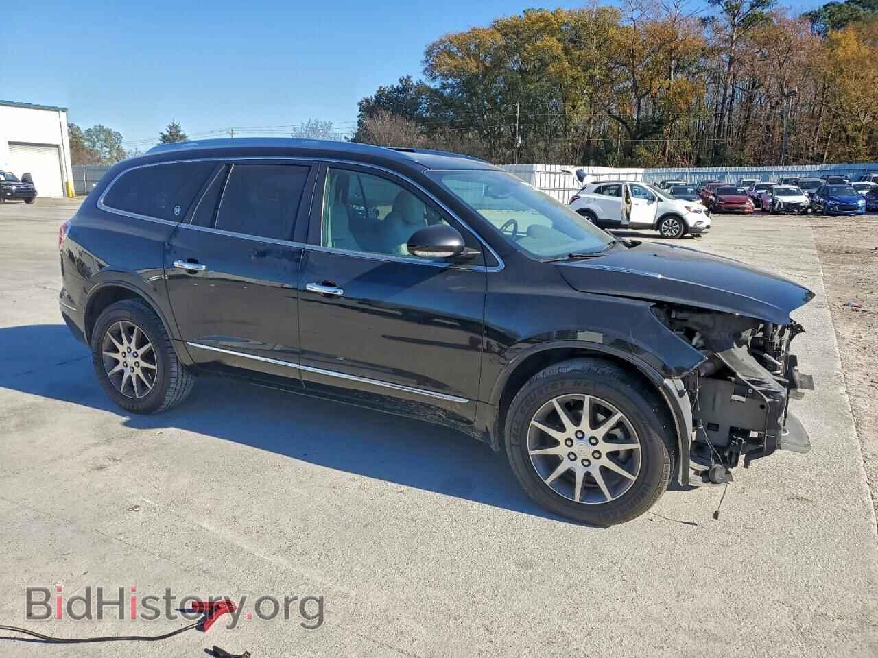 2017 BUICK ENCLAVE - VIN: 5GAKRBKD9HJ191502 - Фото 4
