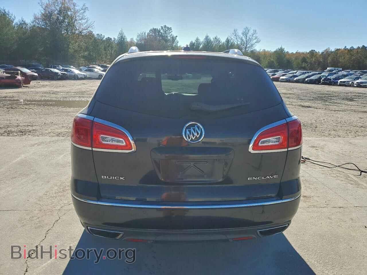 2017 BUICK ENCLAVE - VIN: 5GAKRBKD9HJ191502 - Фото 6