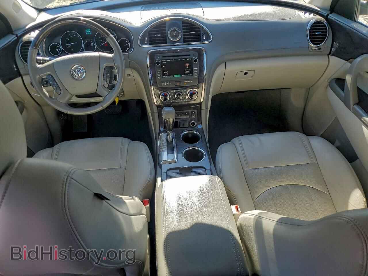 2017 BUICK ENCLAVE - VIN: 5GAKRBKD9HJ191502 - Фото 8