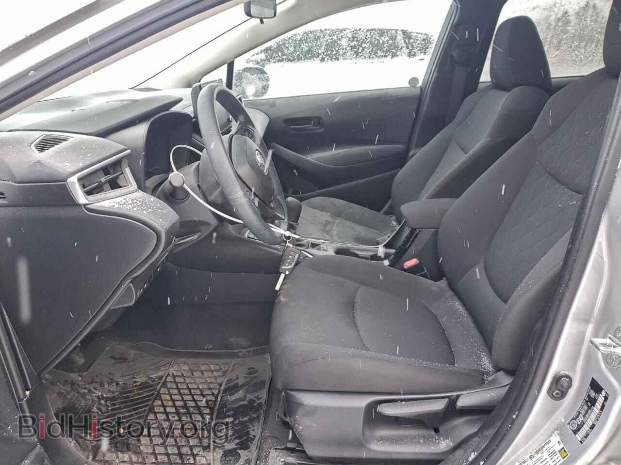 2022 TOYOTA COROLLA - VIN: 5YFBPMBE5NP303728 - Фото 7