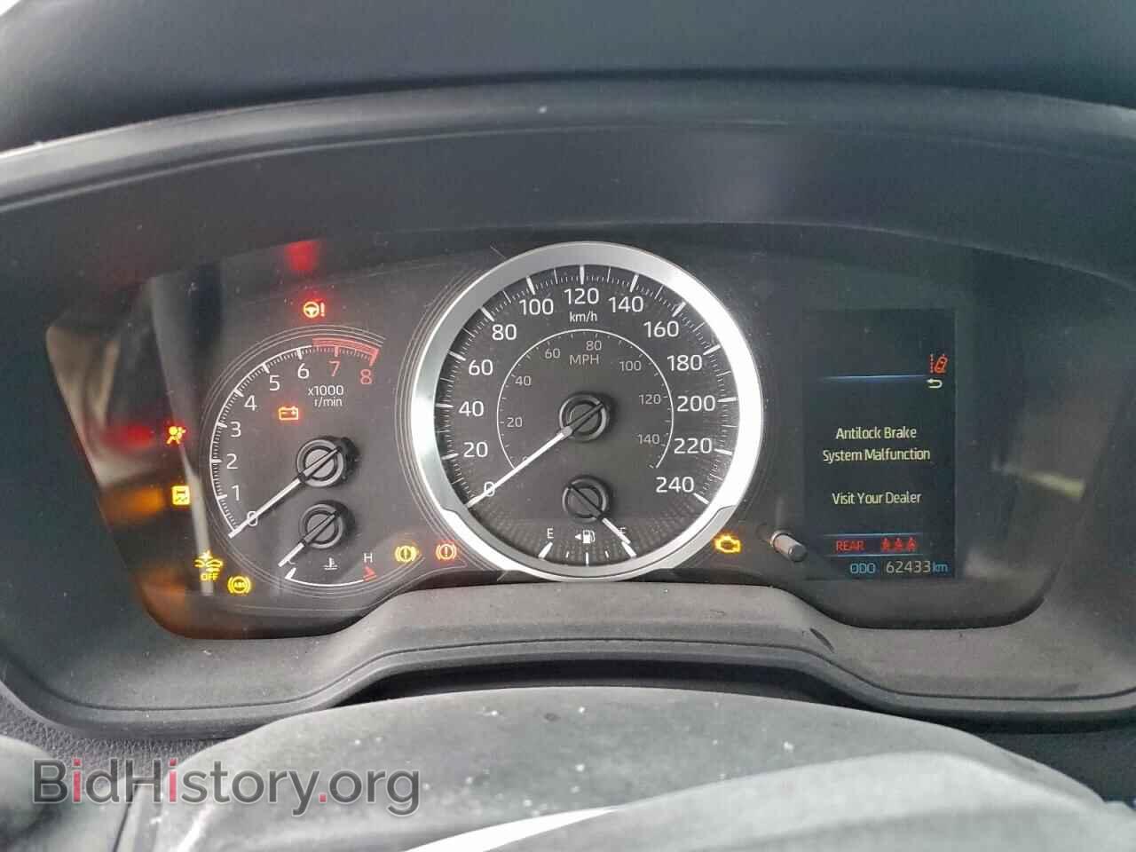 2022 TOYOTA COROLLA - VIN: 5YFBPMBE5NP303728 - Фото 9