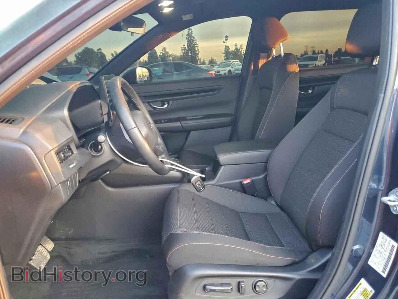 2025 HONDA CRV - VIN: 7FARS5H56SE030157 - Фото 7