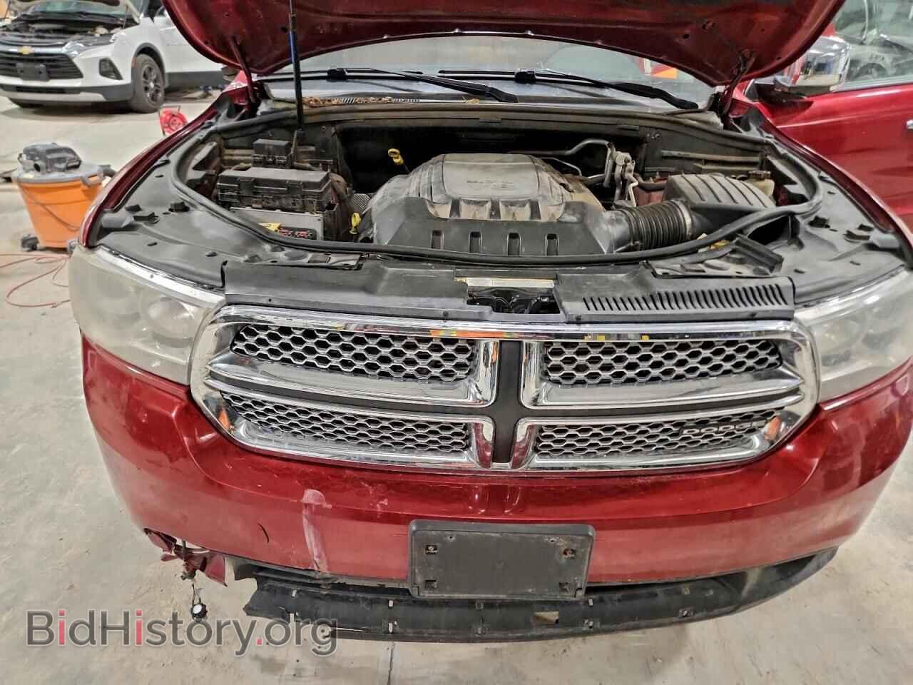 2011 DODGE DURANGO - VIN: 1D4SE5GT9BC632796 - Photo 12
