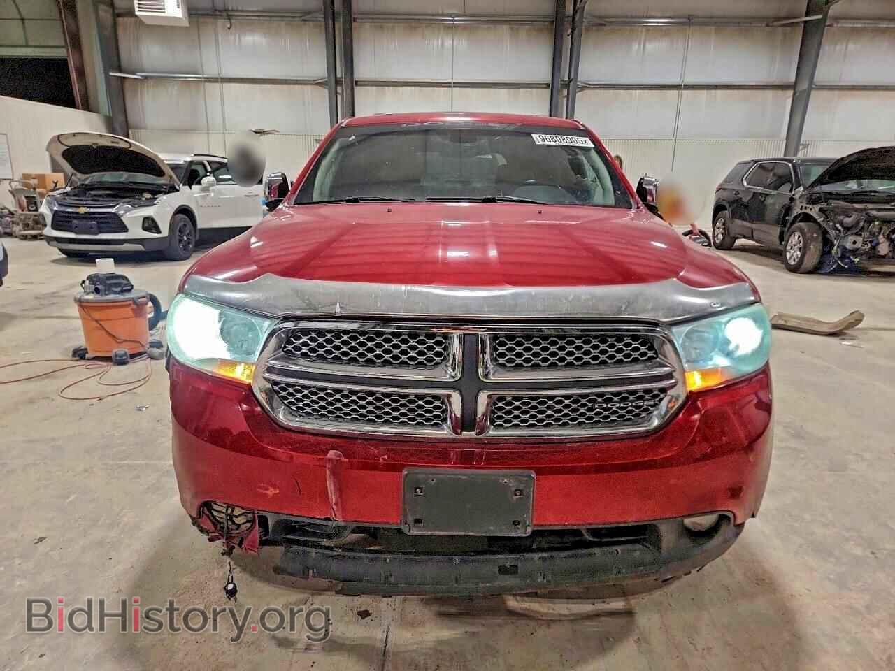 2011 DODGE DURANGO - VIN: 1D4SE5GT9BC632796 - Photo 5
