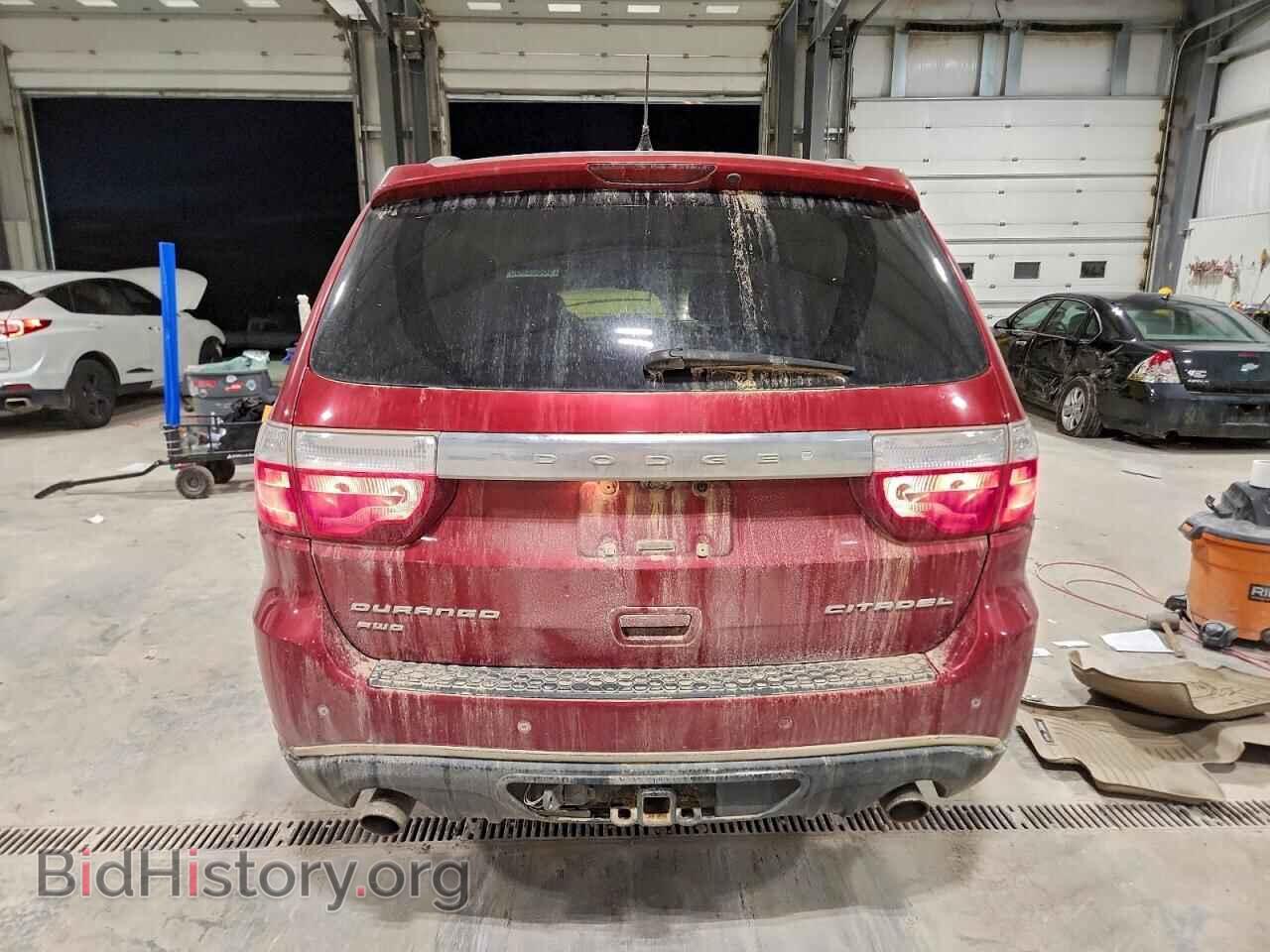 2011 DODGE DURANGO - VIN: 1D4SE5GT9BC632796 - Photo 6