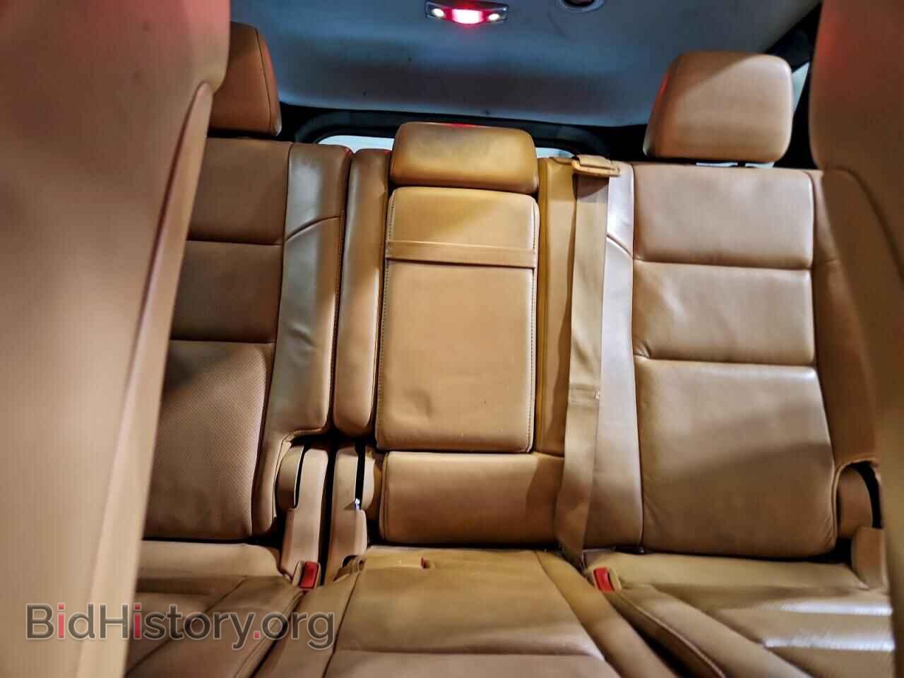 2011 DODGE DURANGO - VIN: 1D4SE5GT9BC632796 - Photo 10