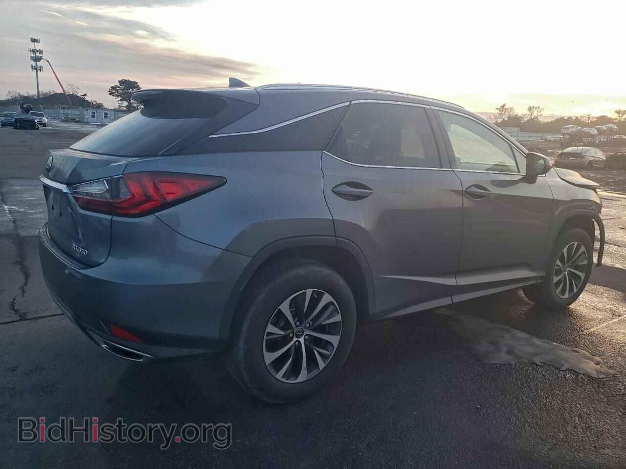 2020 LEXUS RX 350 - VIN: 2T2HZMDA5LC250486 - Photo 3