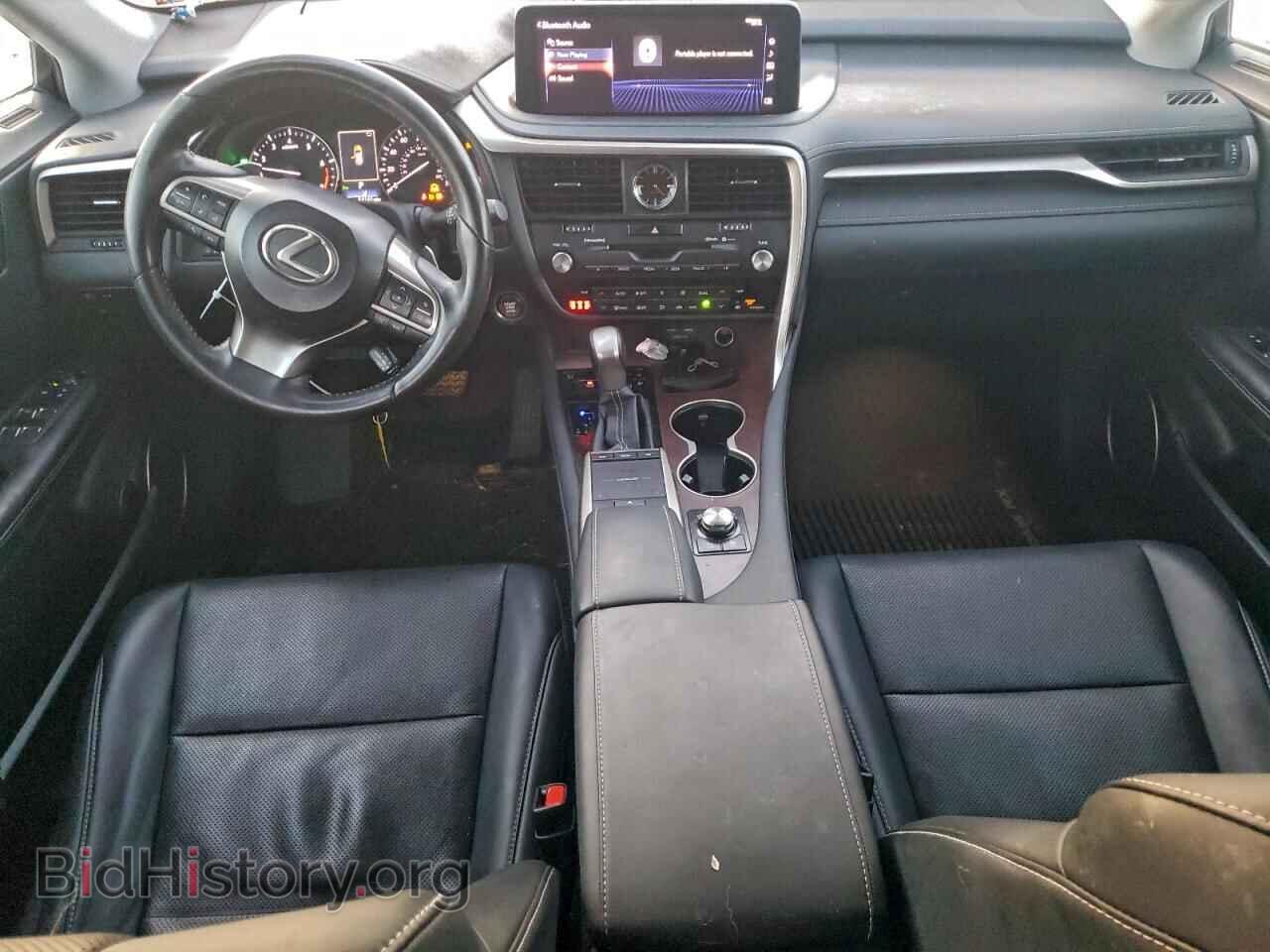2020 LEXUS RX 350 - VIN: 2T2HZMDA5LC250486 - Photo 8