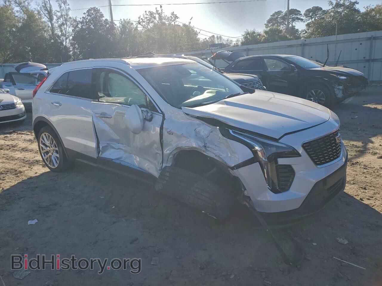2020 CADILLAC XT4 - VIN: 1GYFZBR41LF102288 - Фото 4