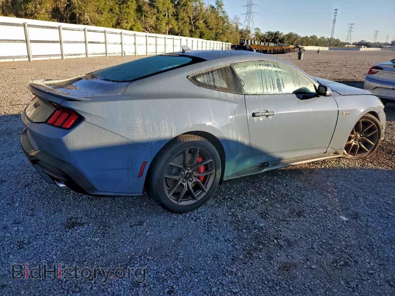 2025 FORD MUSTANG - VIN: 1FA6P8CF5S5414066 - Фото 3