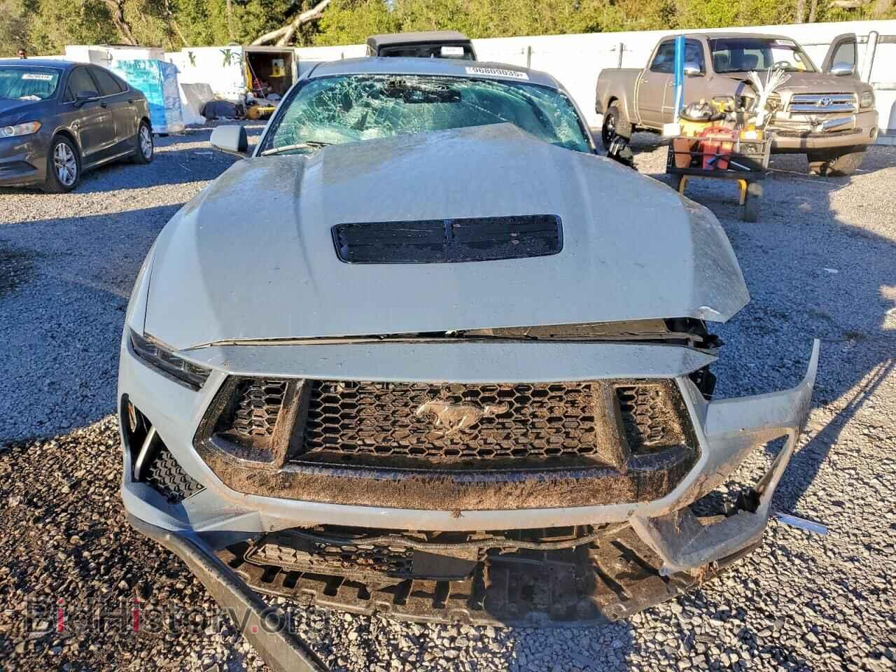 2025 FORD MUSTANG - VIN: 1FA6P8CF5S5414066 - Фото 5