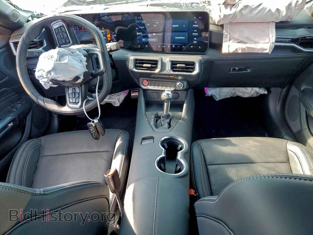 2025 FORD MUSTANG - VIN: 1FA6P8CF5S5414066 - Фото 8