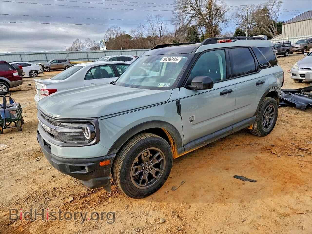 Photo 3FMCR9B62PRD70817 - FORD BRONCO 2023