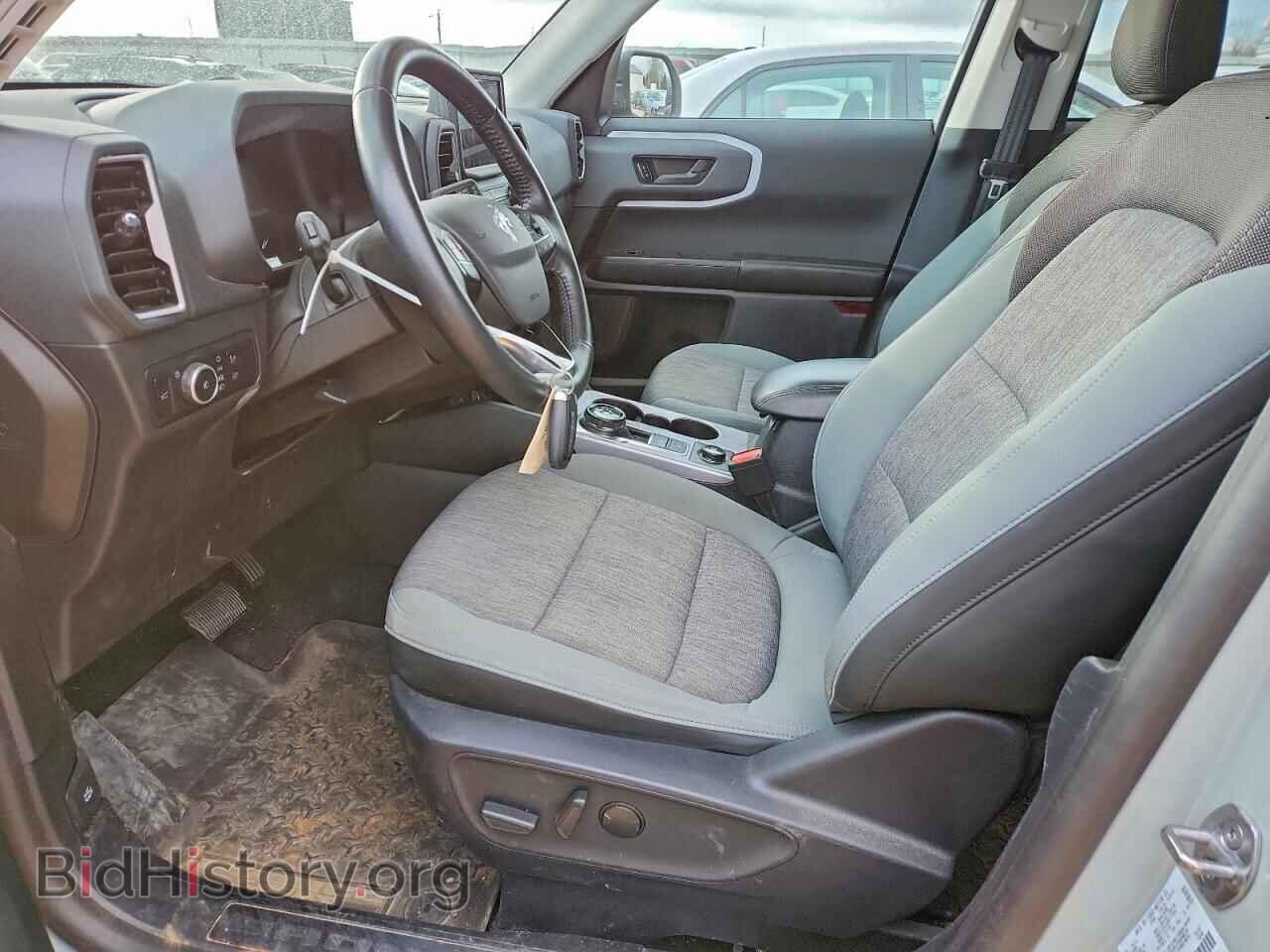 2023 FORD BRONCO - VIN: 3FMCR9B62PRD70817 - Фото 7
