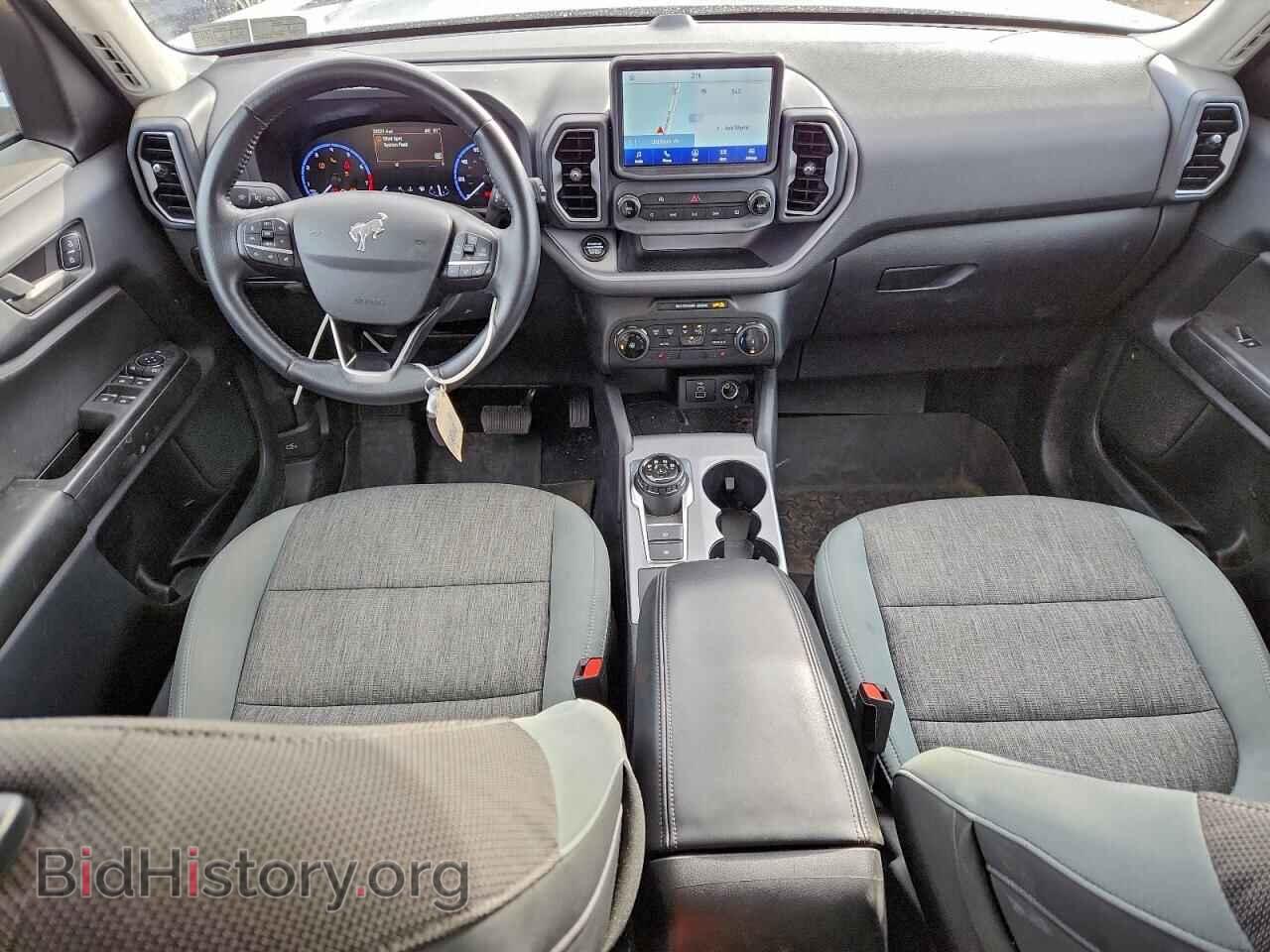 2023 FORD BRONCO - VIN: 3FMCR9B62PRD70817 - Фото 8