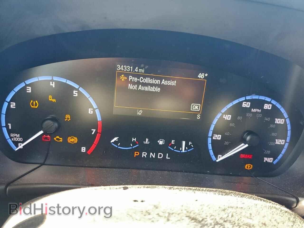 2023 FORD BRONCO - VIN: 3FMCR9B62PRD70817 - Фото 9