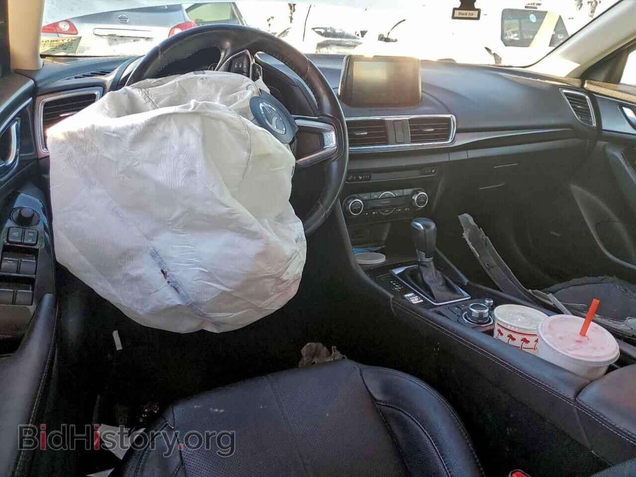 2018 MAZDA 3 - VIN: 3MZBN1W32JM173855 - Фото 8