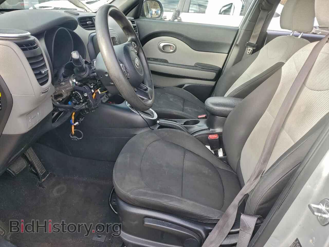 2014 KIA SOUL - VIN: KNDJN2A25E7718692 - Фото 7